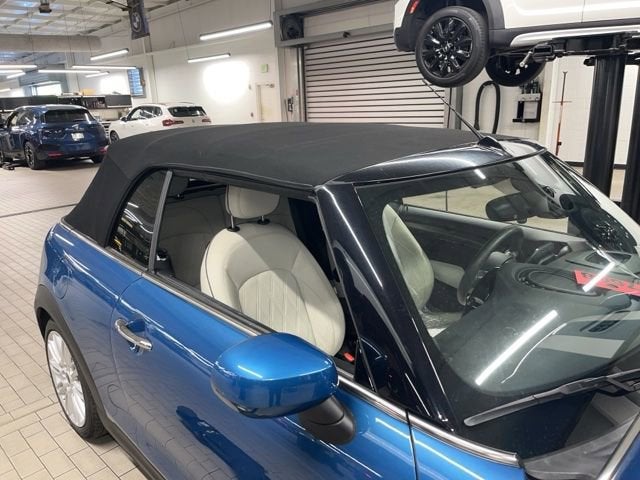 2022 MINI CONVERTIBLE Cooper