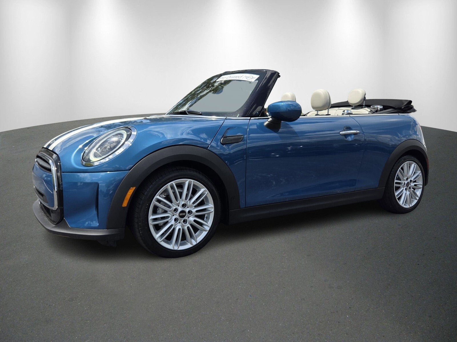 2022 MINI CONVERTIBLE Cooper