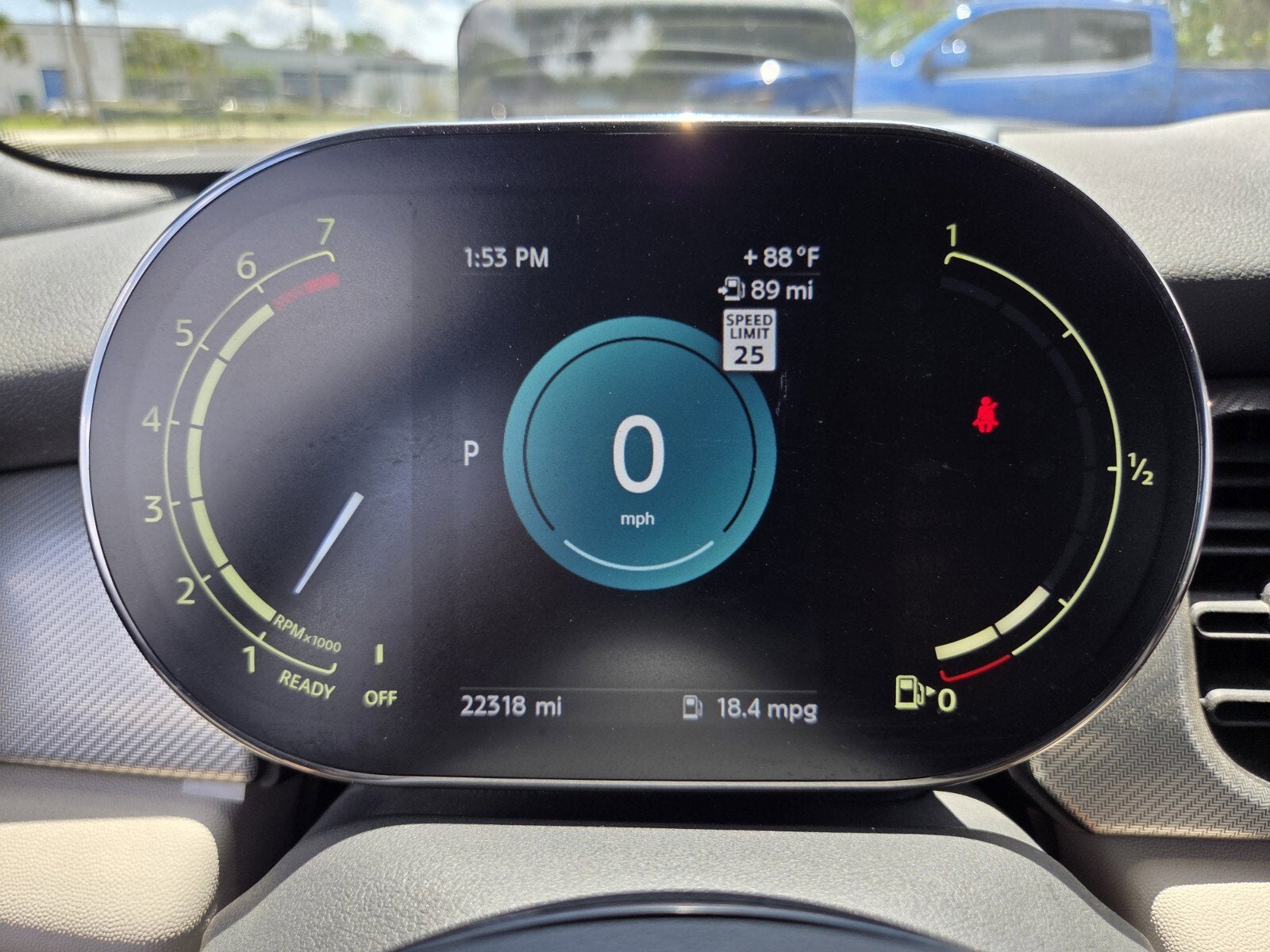 2022 MINI CONVERTIBLE ICONIC