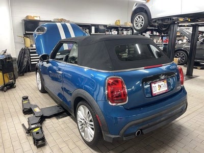 2022 MINI CONVERTIBLE Cooper