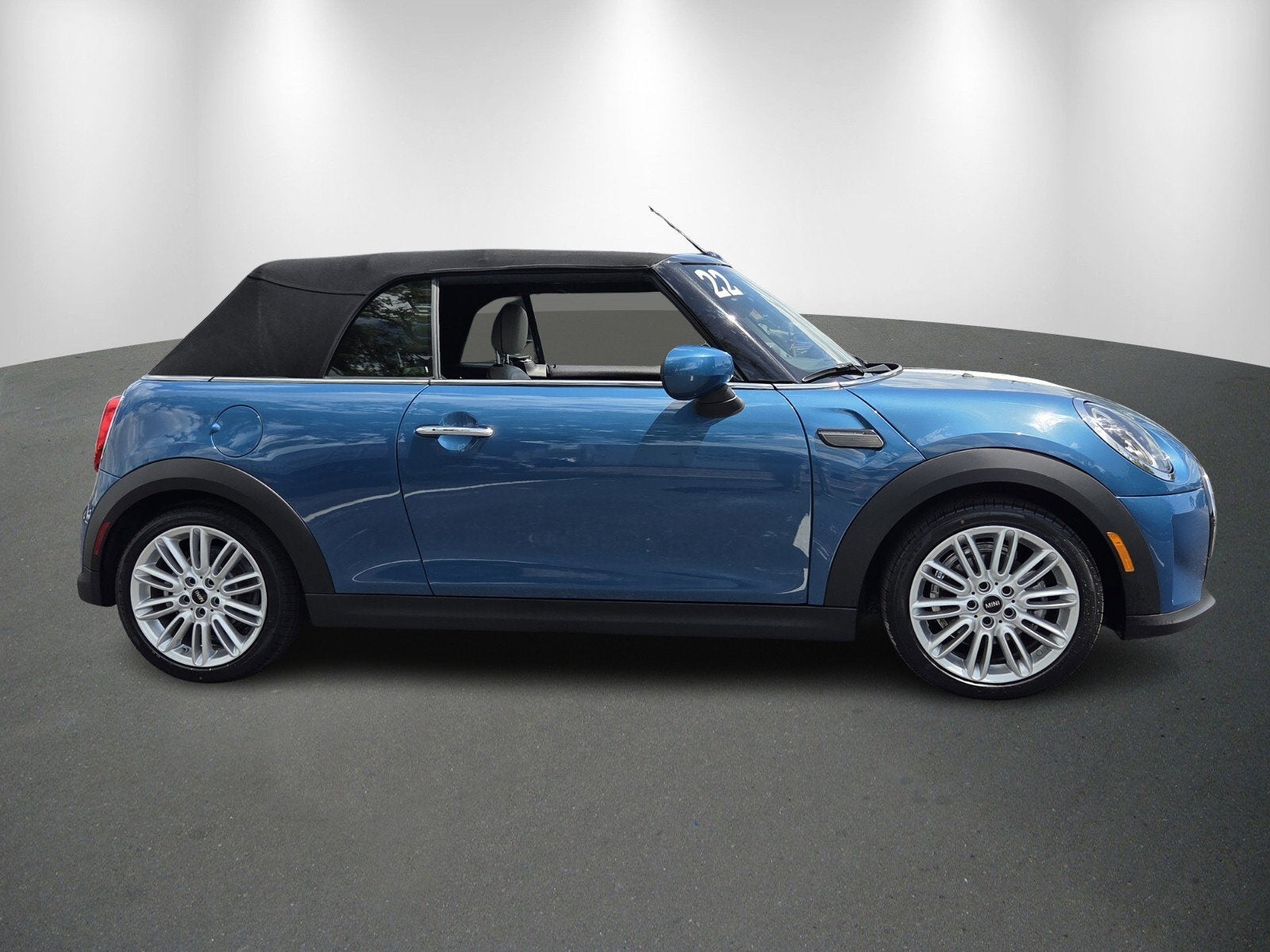 2022 MINI CONVERTIBLE Cooper