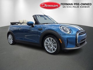 2022 MINI CONVERTIBLE Cooper