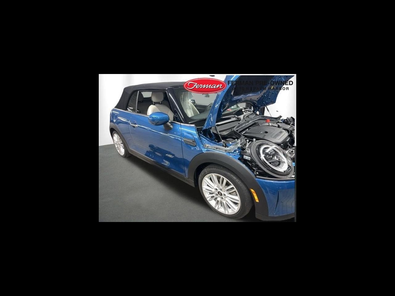 2022 MINI CONVERTIBLE Cooper