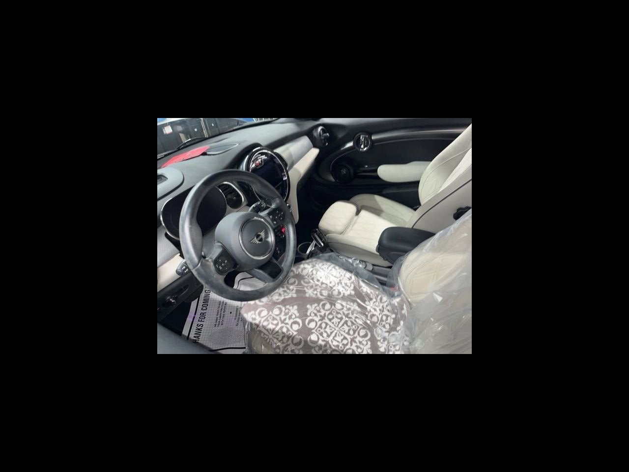 2022 MINI CONVERTIBLE Cooper