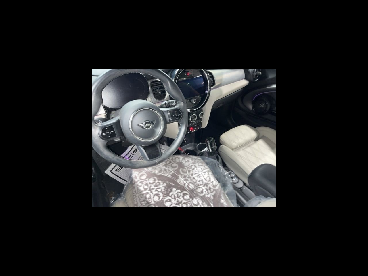 2022 MINI CONVERTIBLE Cooper