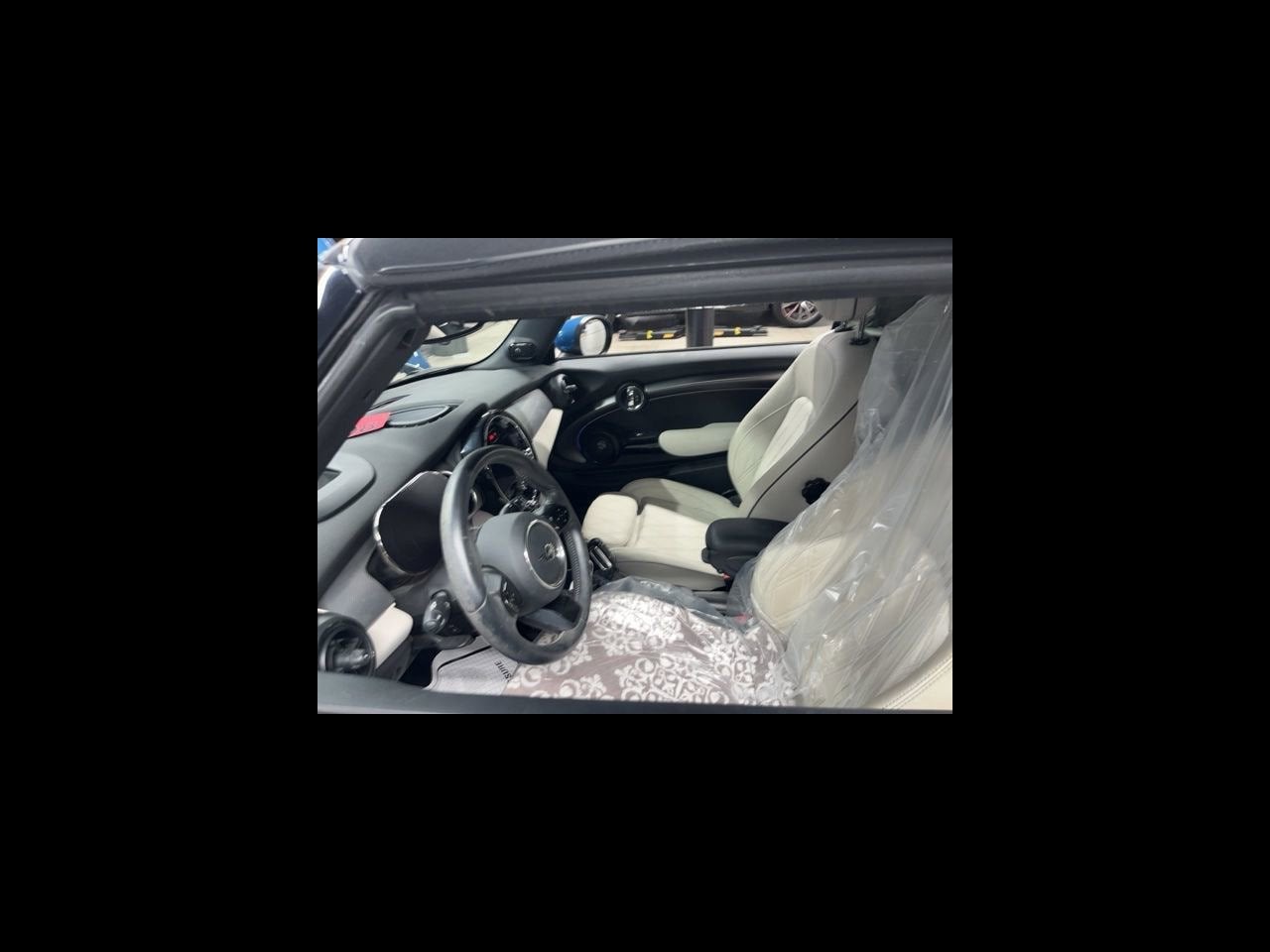 2022 MINI CONVERTIBLE Cooper