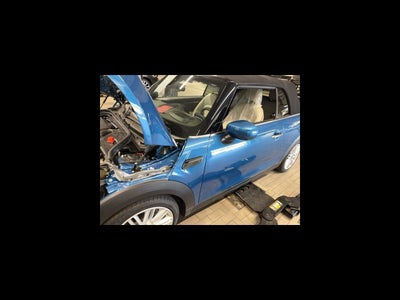 2022 MINI CONVERTIBLE Cooper