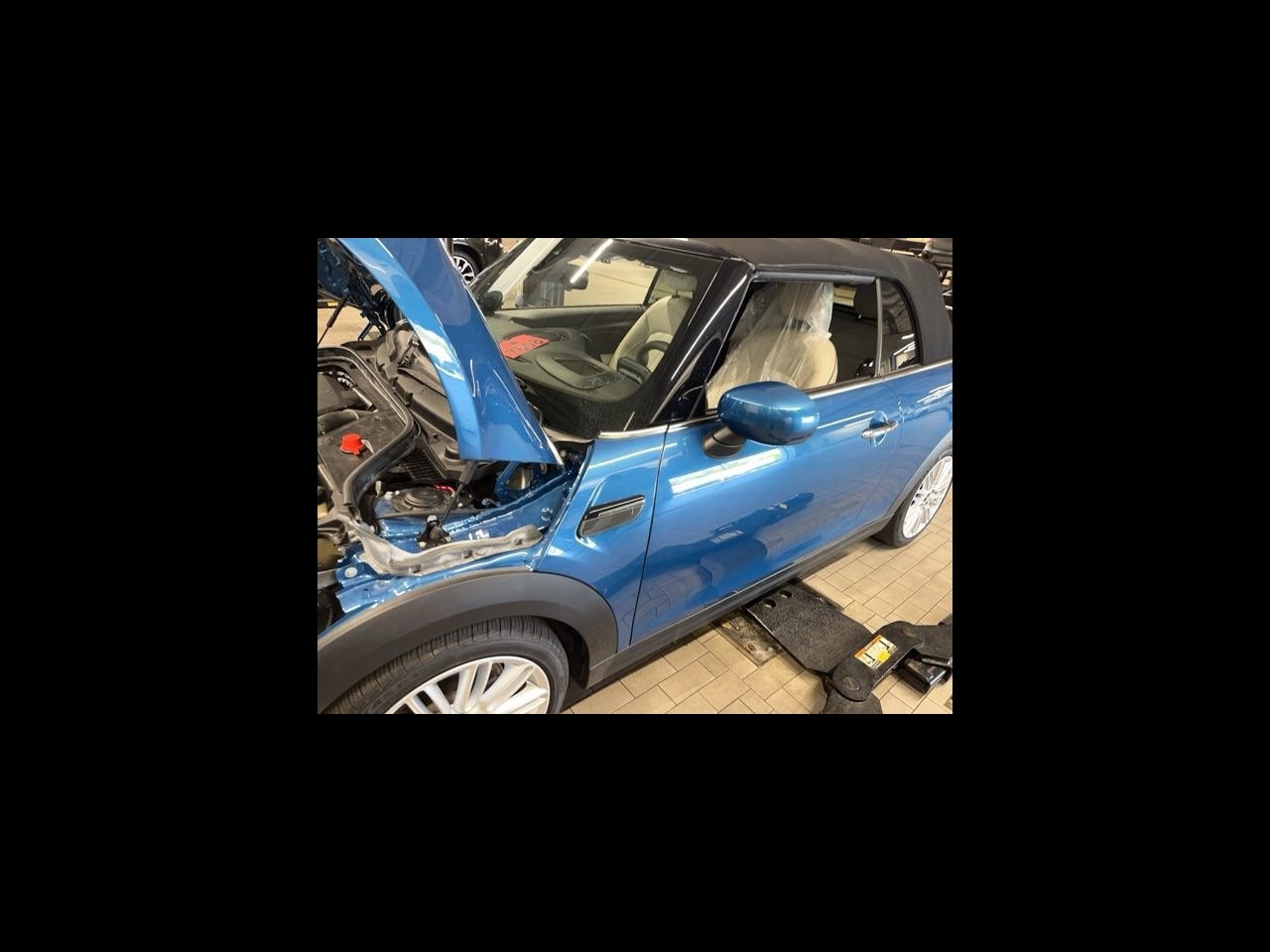 2022 MINI CONVERTIBLE Cooper