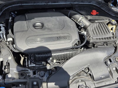 2022 MINI CONVERTIBLE ICONIC