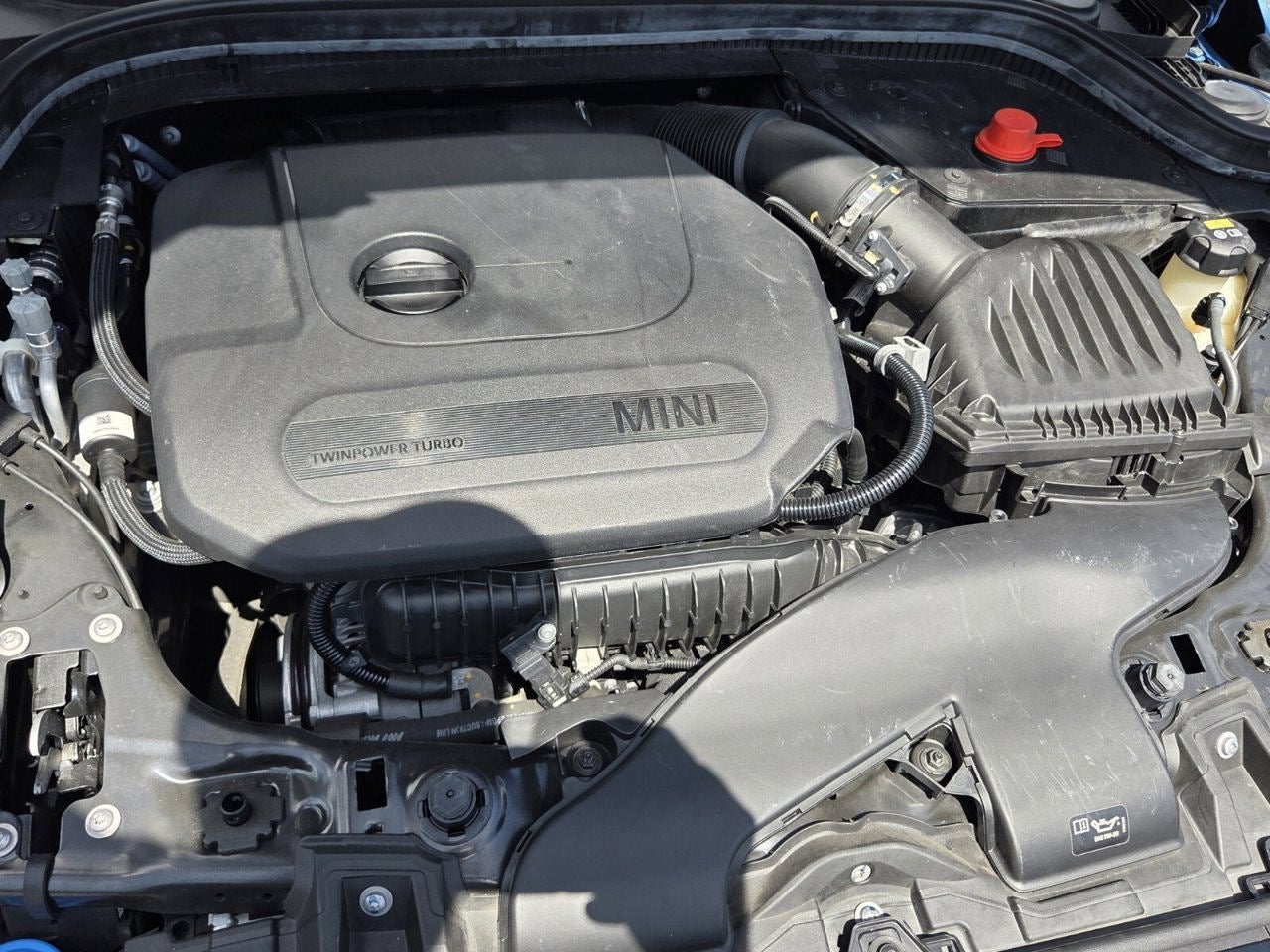 2022 MINI CONVERTIBLE ICONIC