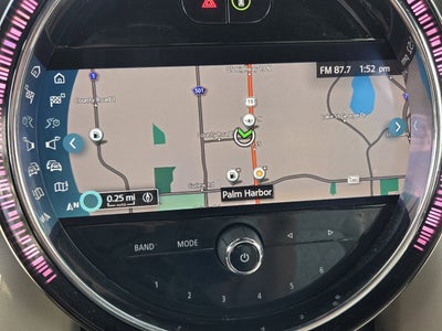 2022 MINI CONVERTIBLE ICONIC