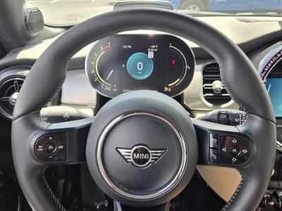 2022 MINI CONVERTIBLE ICONIC