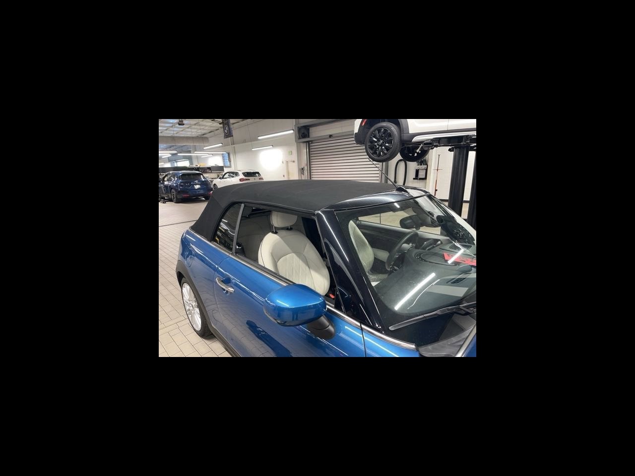 2022 MINI CONVERTIBLE Cooper