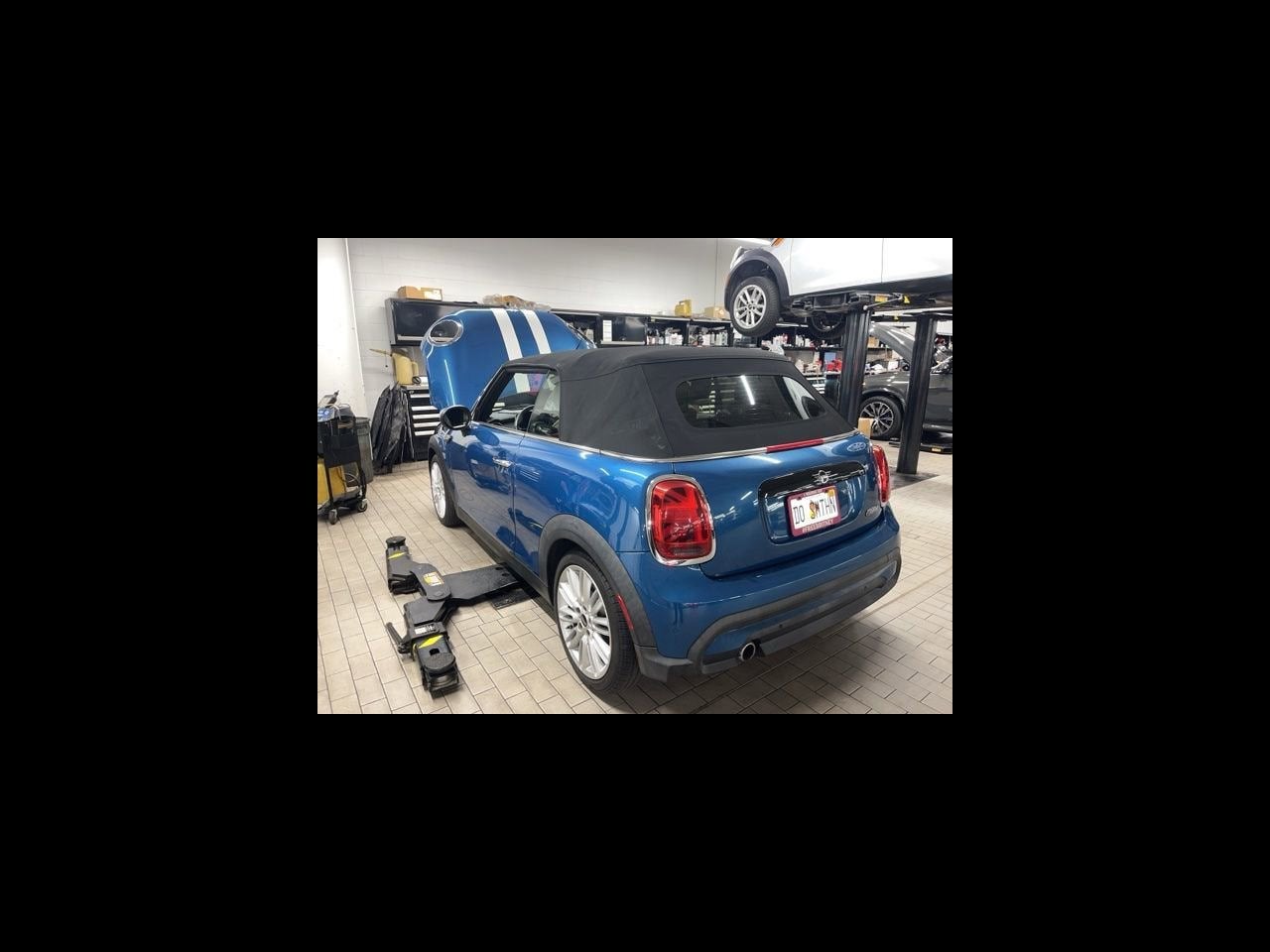 2022 MINI CONVERTIBLE Cooper