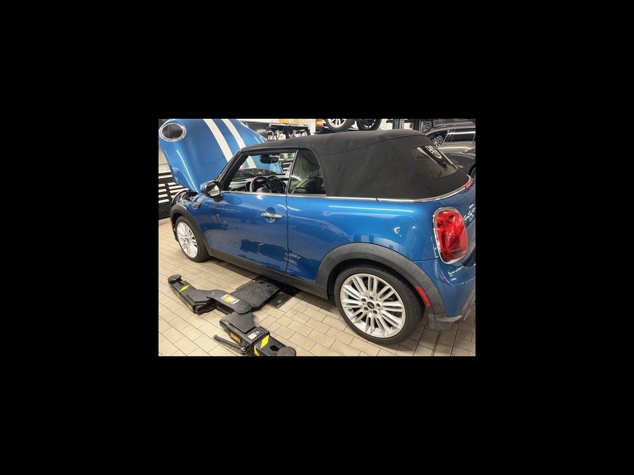 2022 MINI CONVERTIBLE Cooper