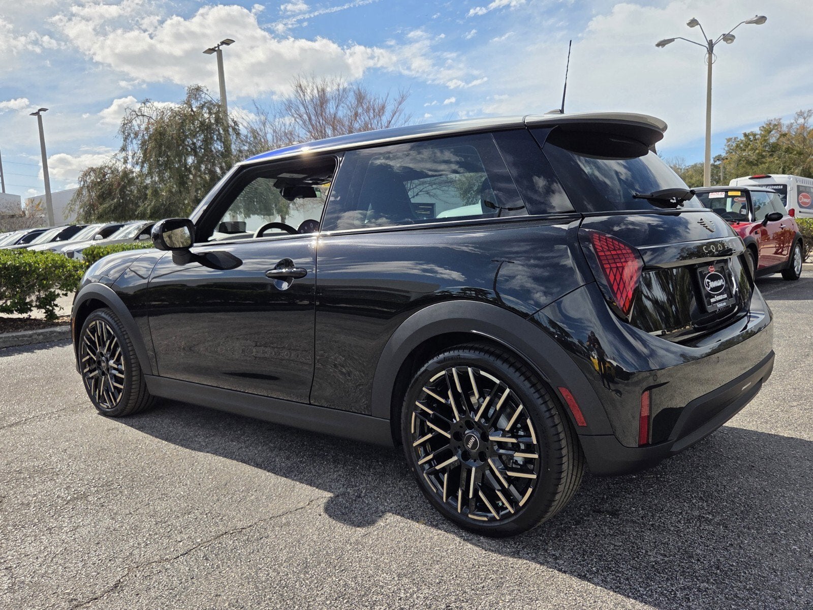 2026 MINI Hardtop 2 Door Cooper S