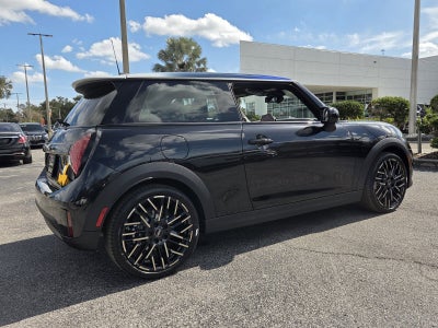 2026 MINI Hardtop 2 Door Cooper S