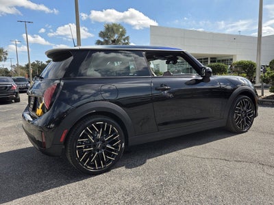 2026 MINI Hardtop 2 Door Cooper S