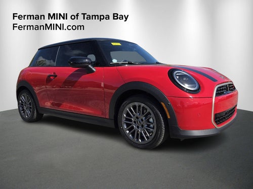 2026 MINI Hardtop 2 Door Cooper S