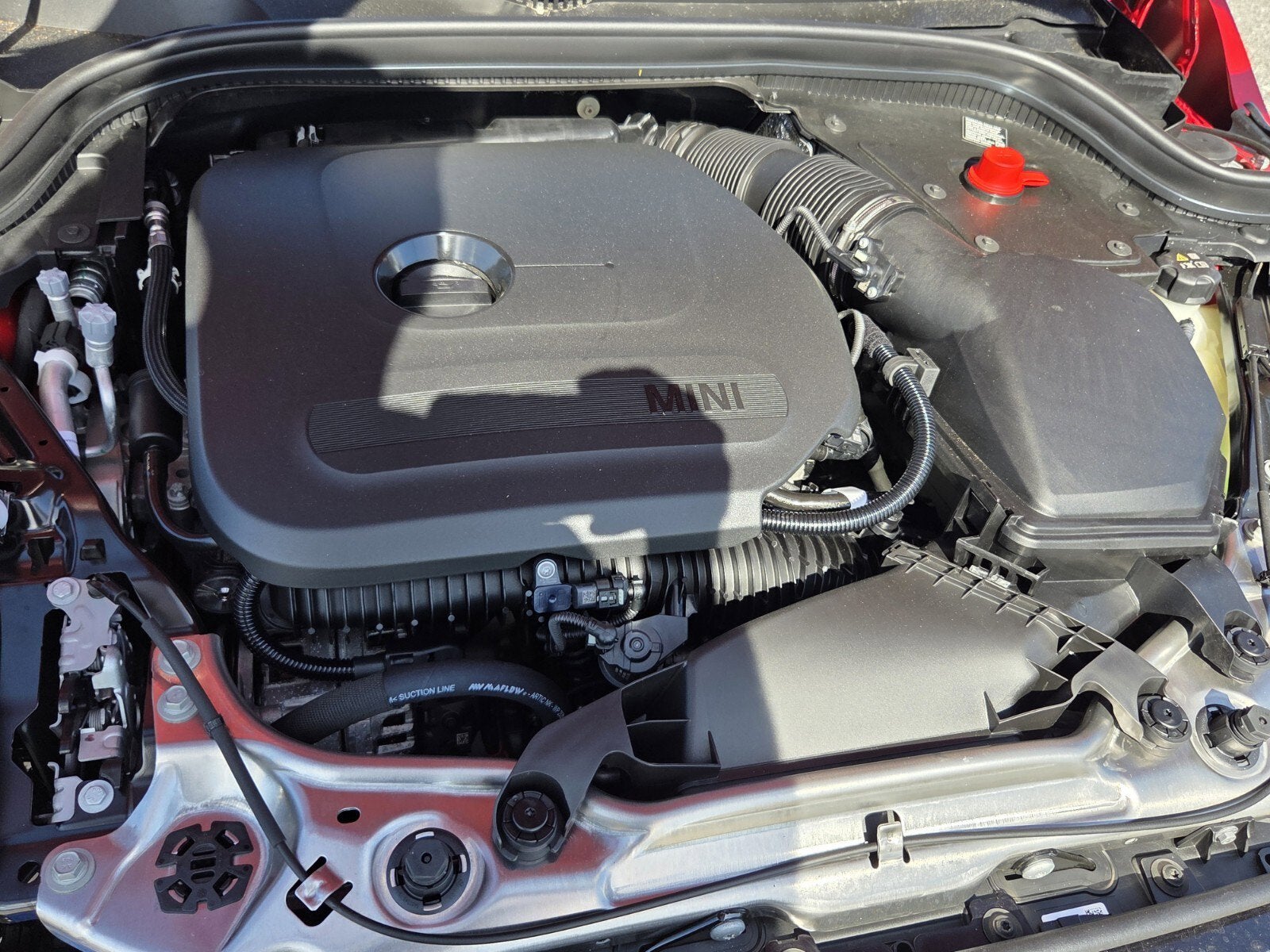 2026 MINI Hardtop 2 Door Cooper S