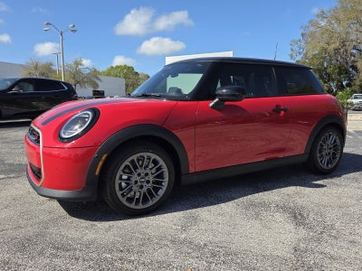 2026 MINI Hardtop 2 Door Cooper S