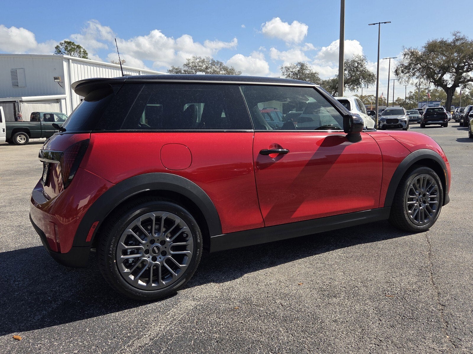 2026 MINI Hardtop 2 Door Cooper S