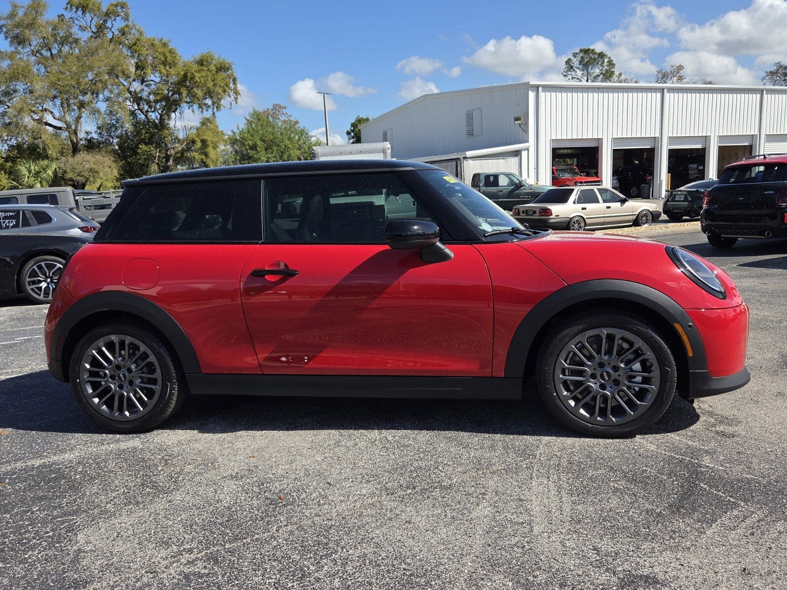 2026 MINI Hardtop 2 Door Cooper S
