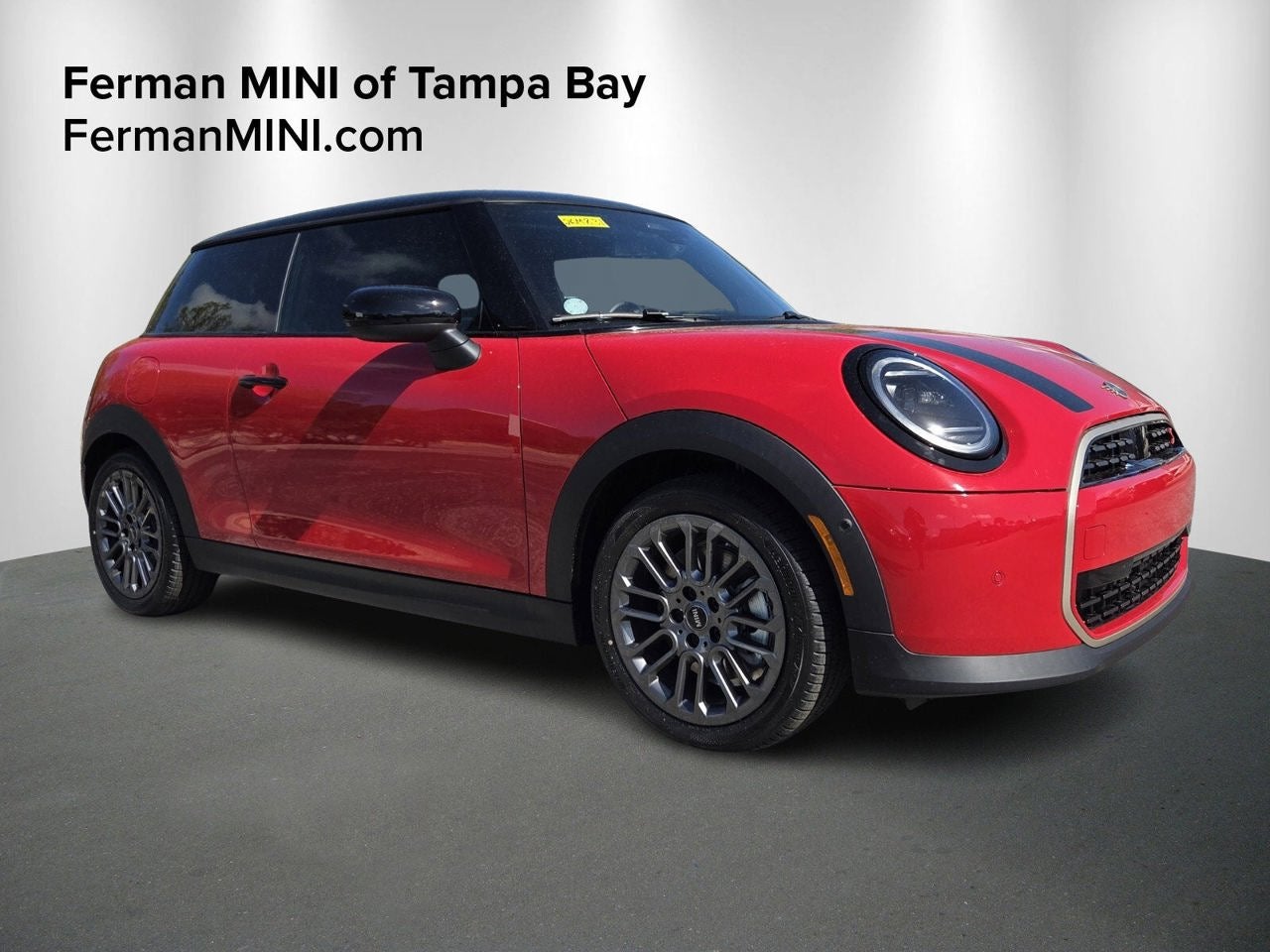 2026 MINI Hardtop 2 Door Cooper S