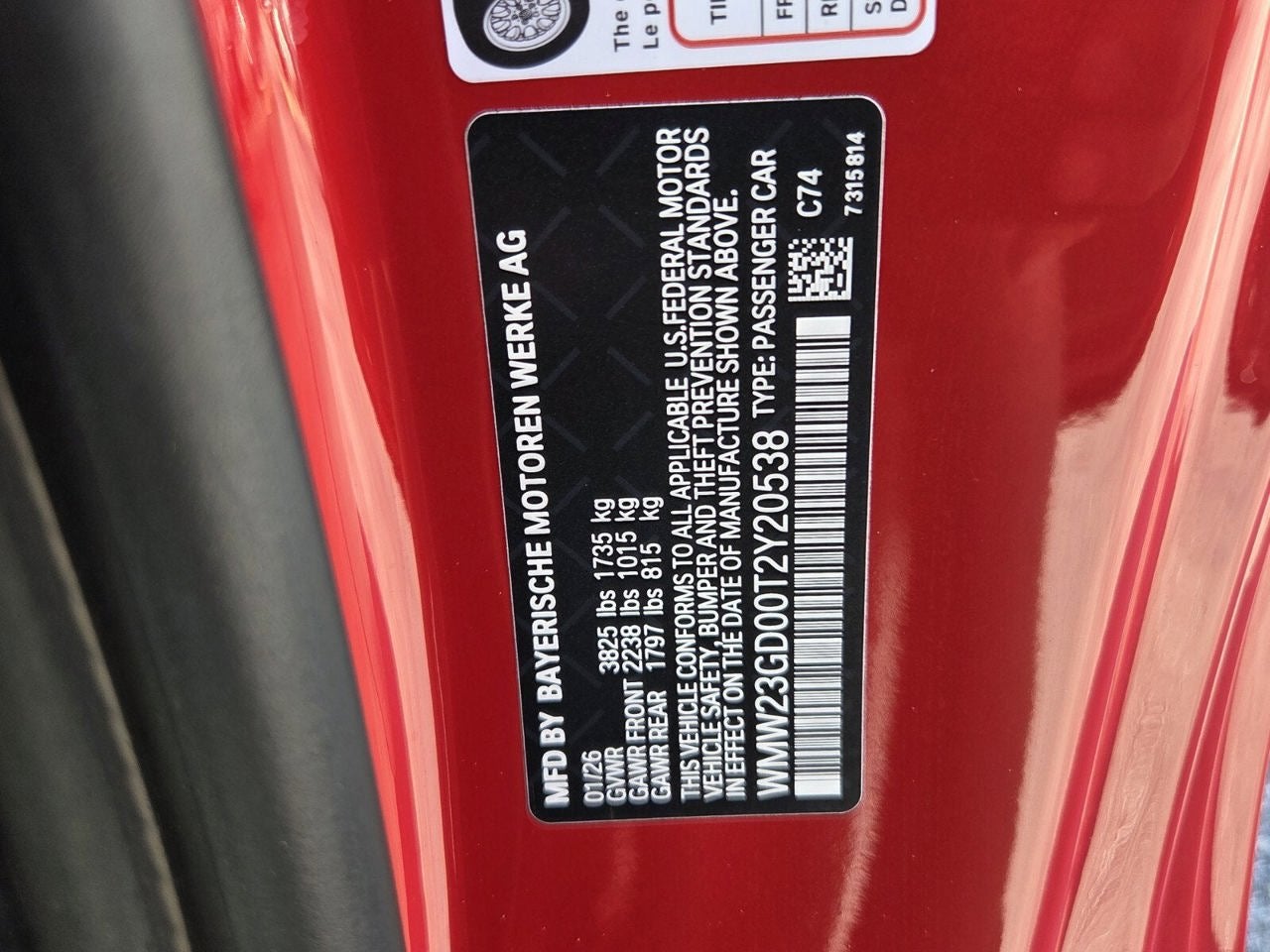 2026 MINI Hardtop 2 Door Cooper S