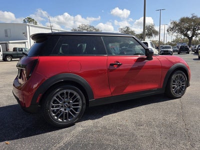 2026 MINI Hardtop 2 Door Cooper S