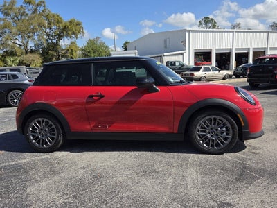 2026 MINI Hardtop 2 Door Cooper S