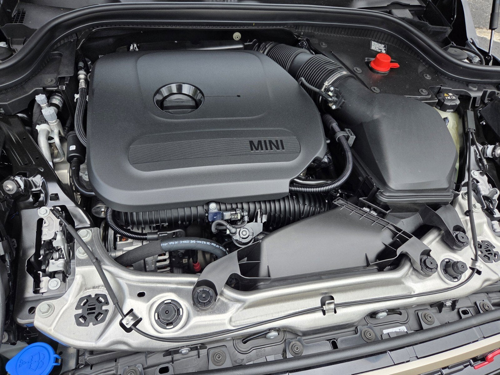 2026 MINI Hardtop 2 Door Cooper S