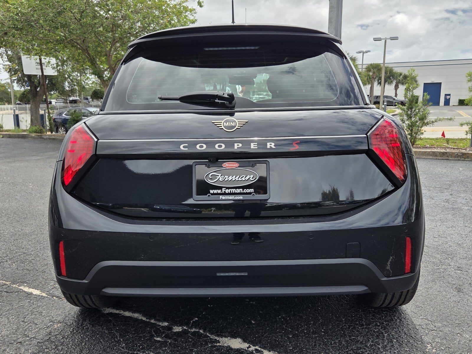 2026 MINI Hardtop 2 Door Cooper S