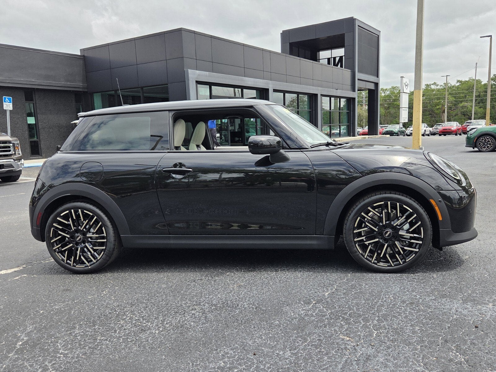 2026 MINI Hardtop 2 Door Cooper S