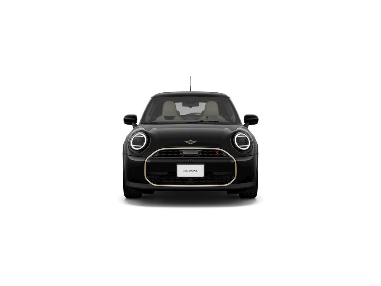 2026 MINI 2 DOOR ICONIC