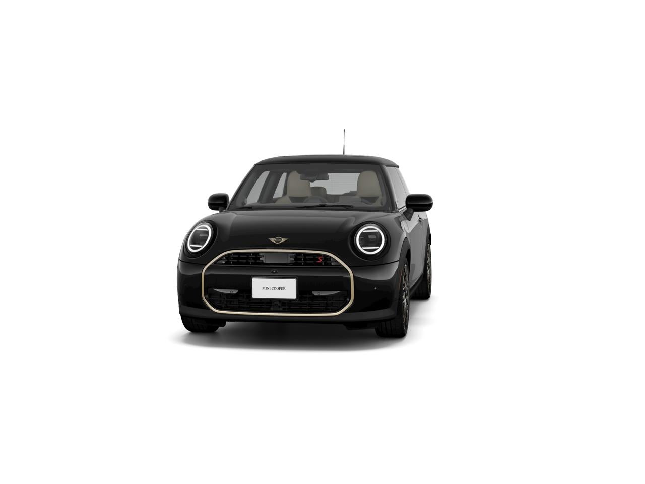2026 MINI 2 DOOR ICONIC