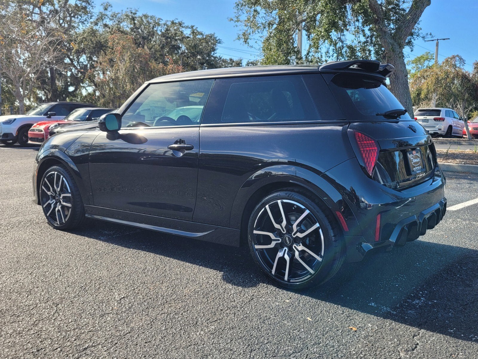 2026 MINI Hardtop 2 Door Cooper S