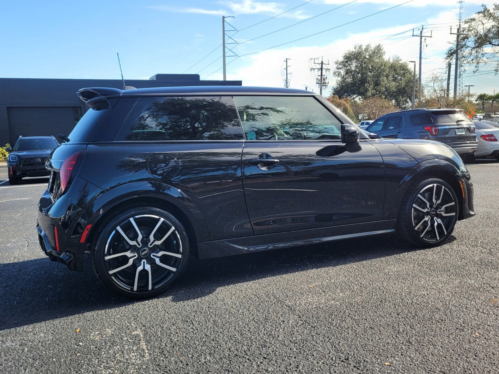 2026 MINI Hardtop 2 Door Cooper S