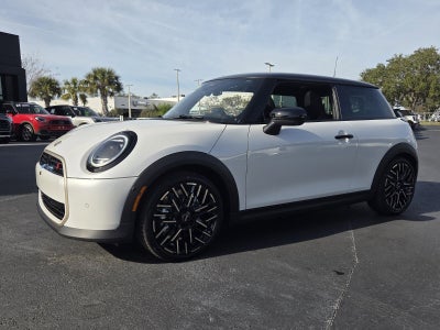 2026 MINI Hardtop 2 Door Cooper S