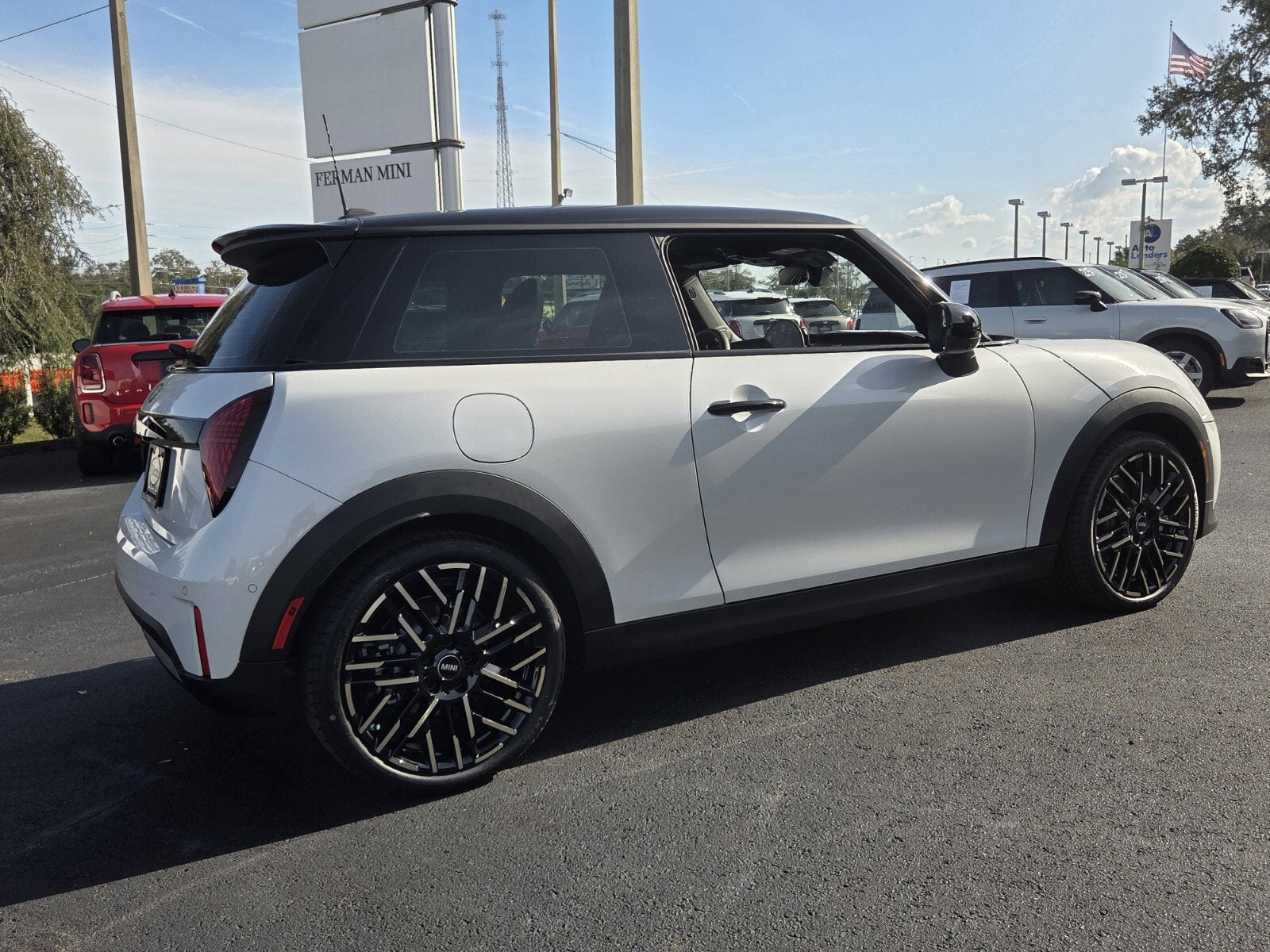 2026 MINI Hardtop 2 Door Cooper S