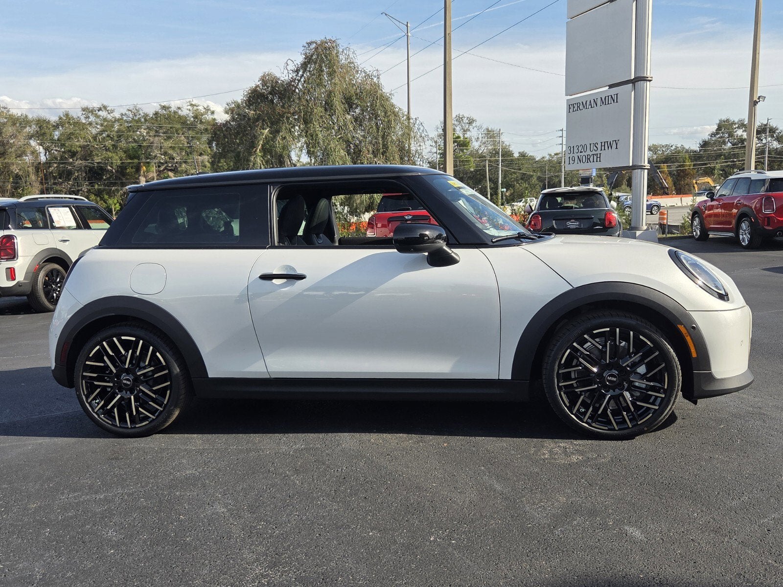 2026 MINI Hardtop 2 Door Cooper S