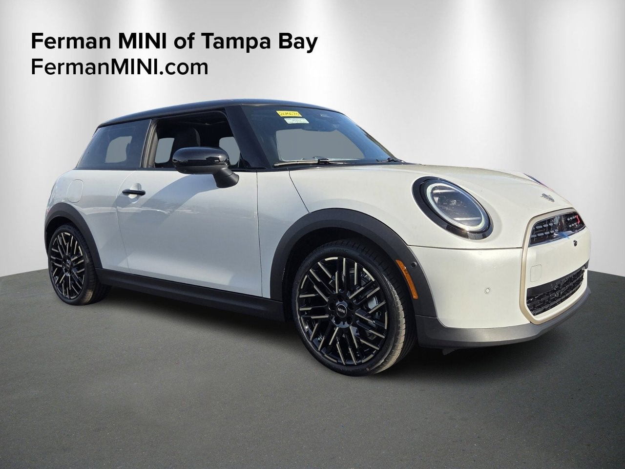2026 MINI Hardtop 2 Door Cooper S