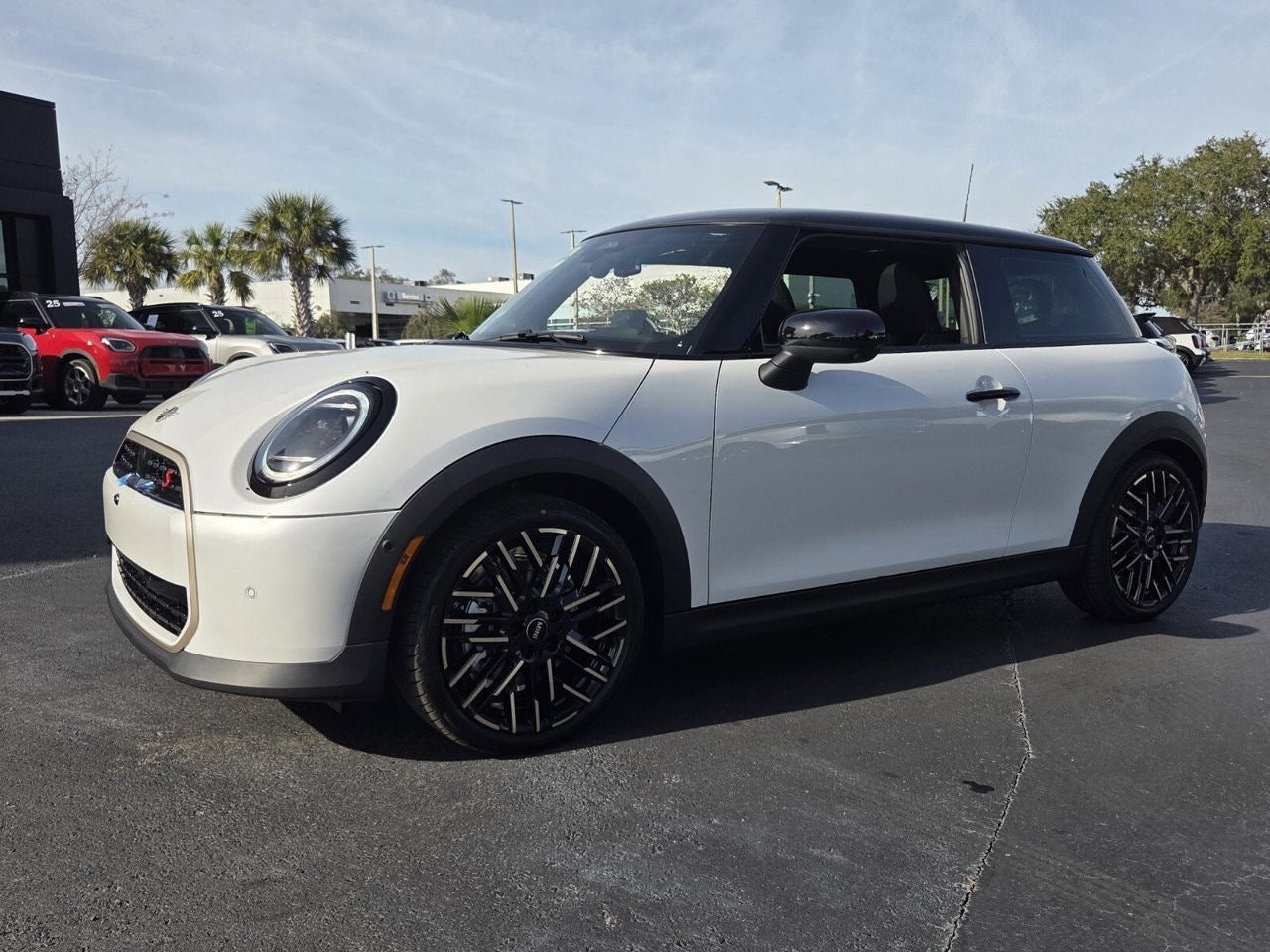 2026 MINI Hardtop 2 Door Cooper S