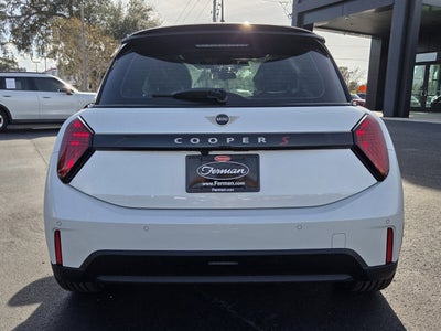 2026 MINI Hardtop 2 Door Cooper S