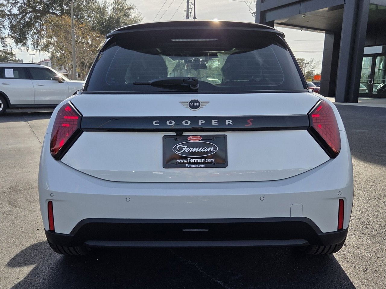 2026 MINI Hardtop 2 Door Cooper S