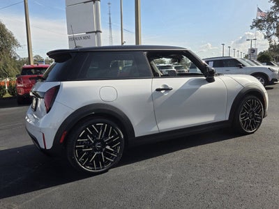 2026 MINI Hardtop 2 Door Cooper S