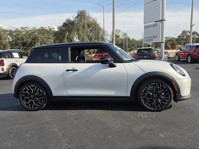 2026 MINI Hardtop 2 Door Cooper S