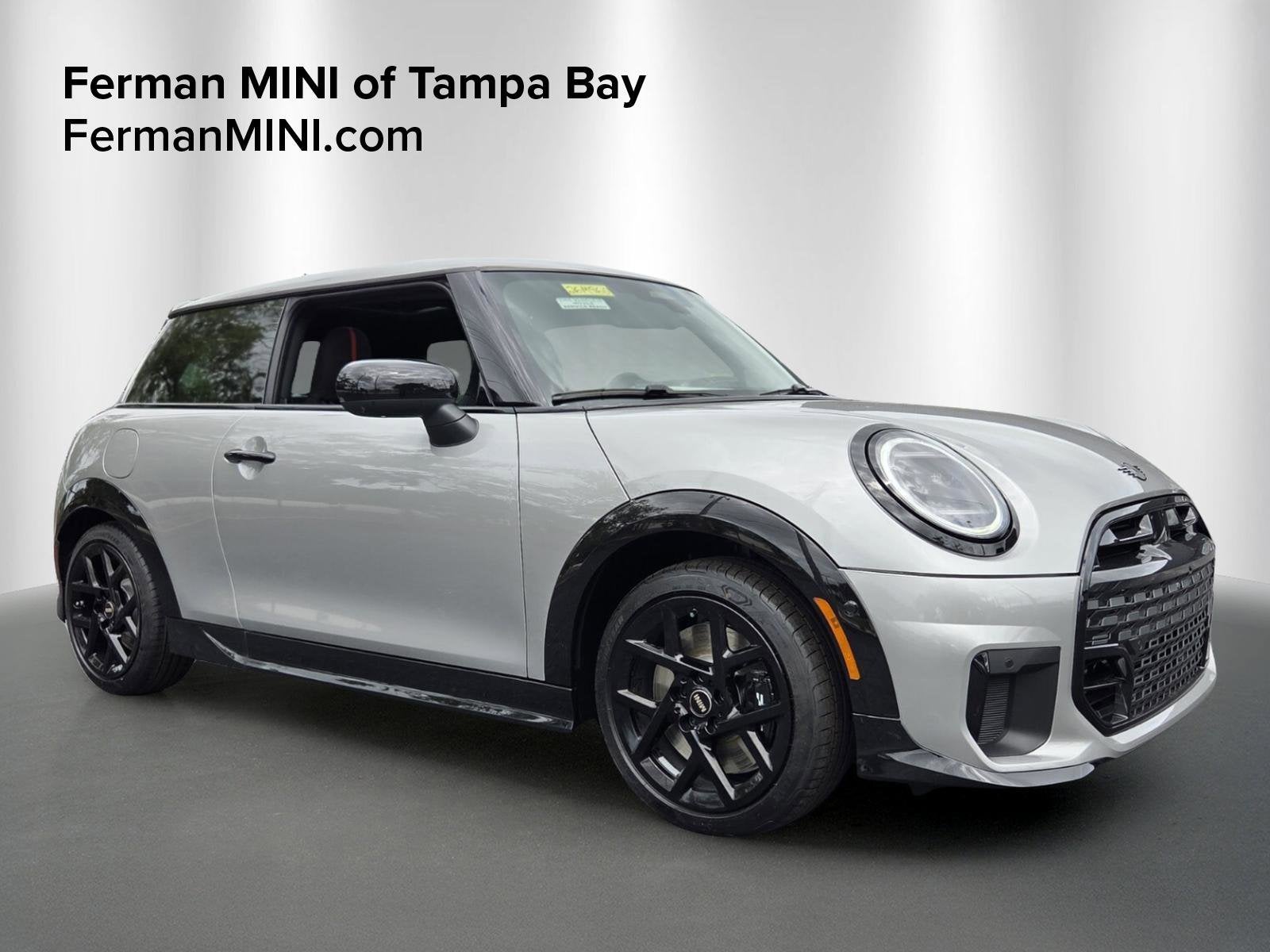 2026 MINI Hardtop 2 Door Cooper S