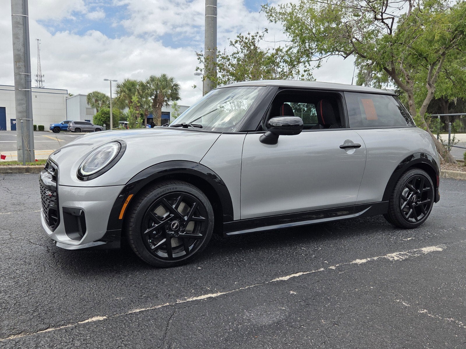 2026 MINI Hardtop 2 Door Cooper S