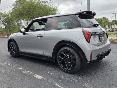 2026 MINI Hardtop 2 Door Cooper S